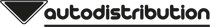 Autodistribution LogoBlack