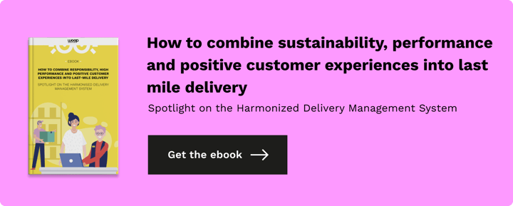 How to optimize your last-mile deliveries?