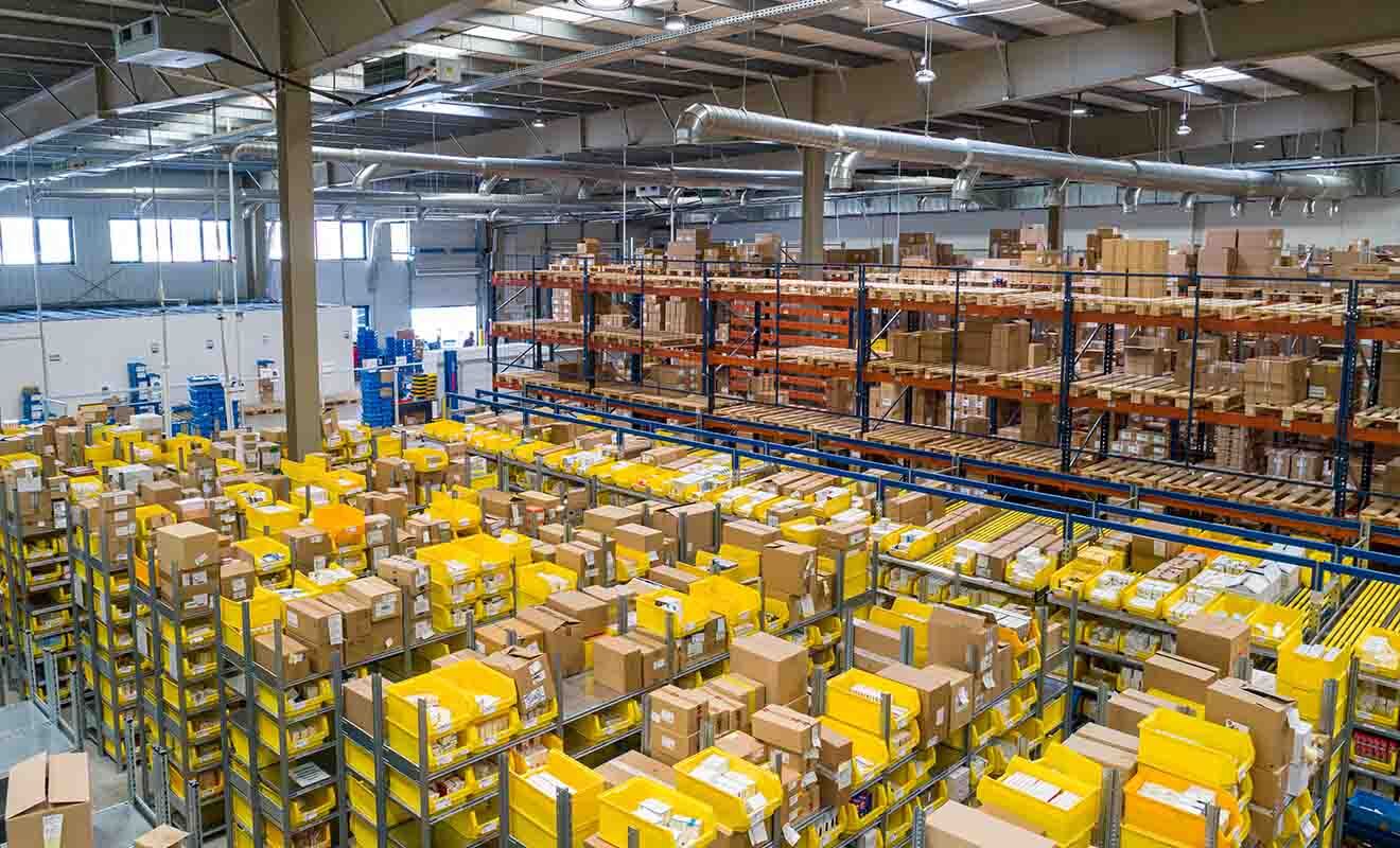 E-Logistique
