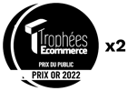 Thophée Ecommerce xé