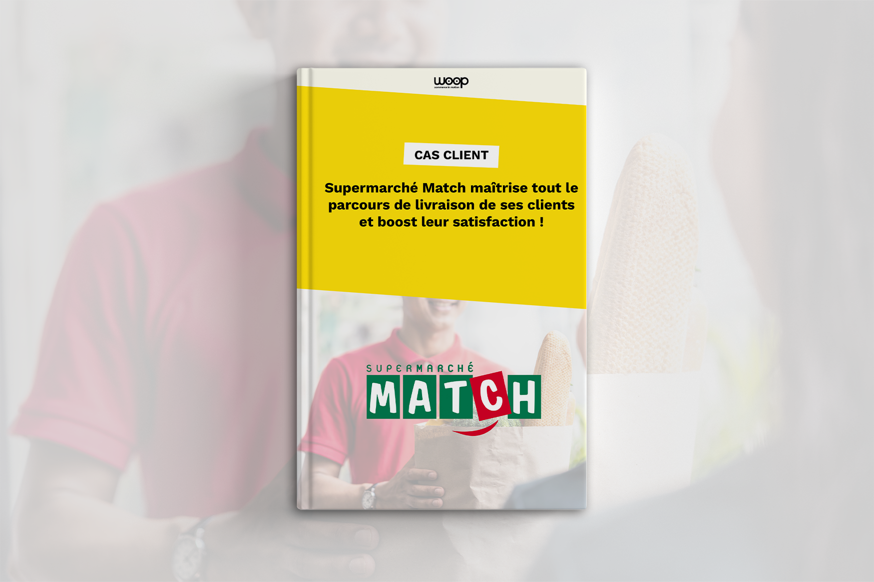 Cas client - Supermarché Match - Vignette