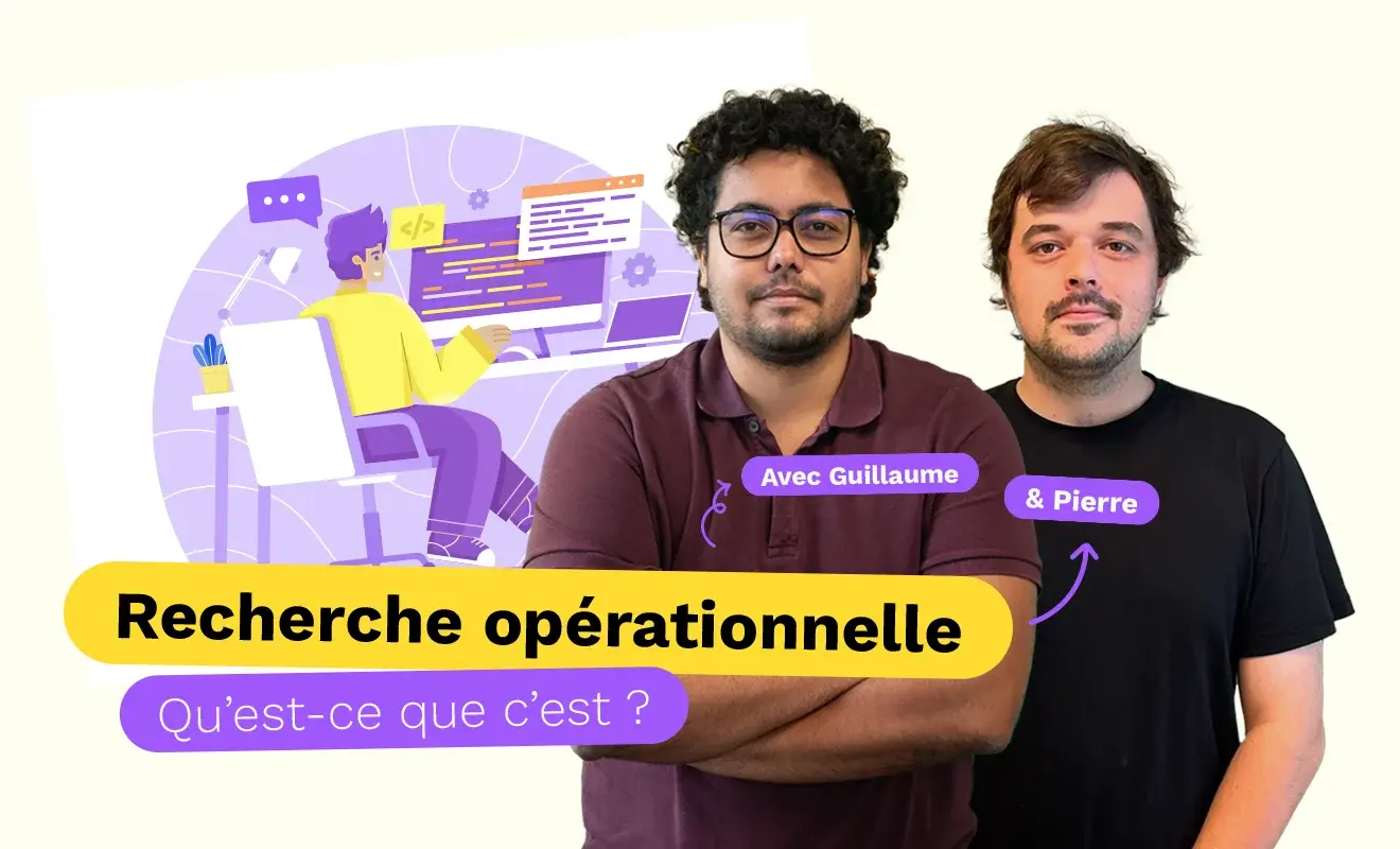 Tout savoir sur la Recherche Opérationnelle