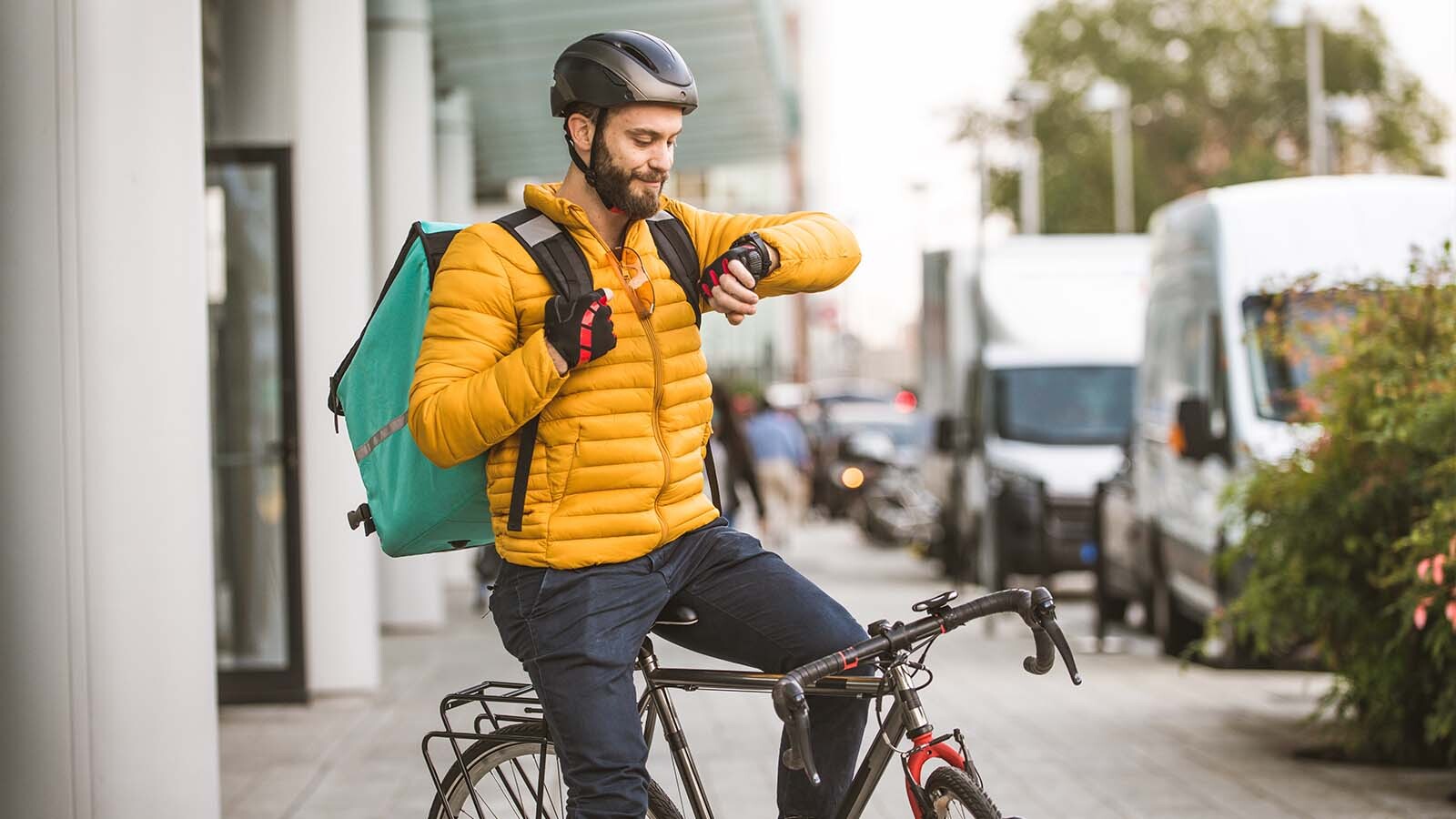 Vélo, piéton, transports en commun : peut-on optimiser ses tournées 