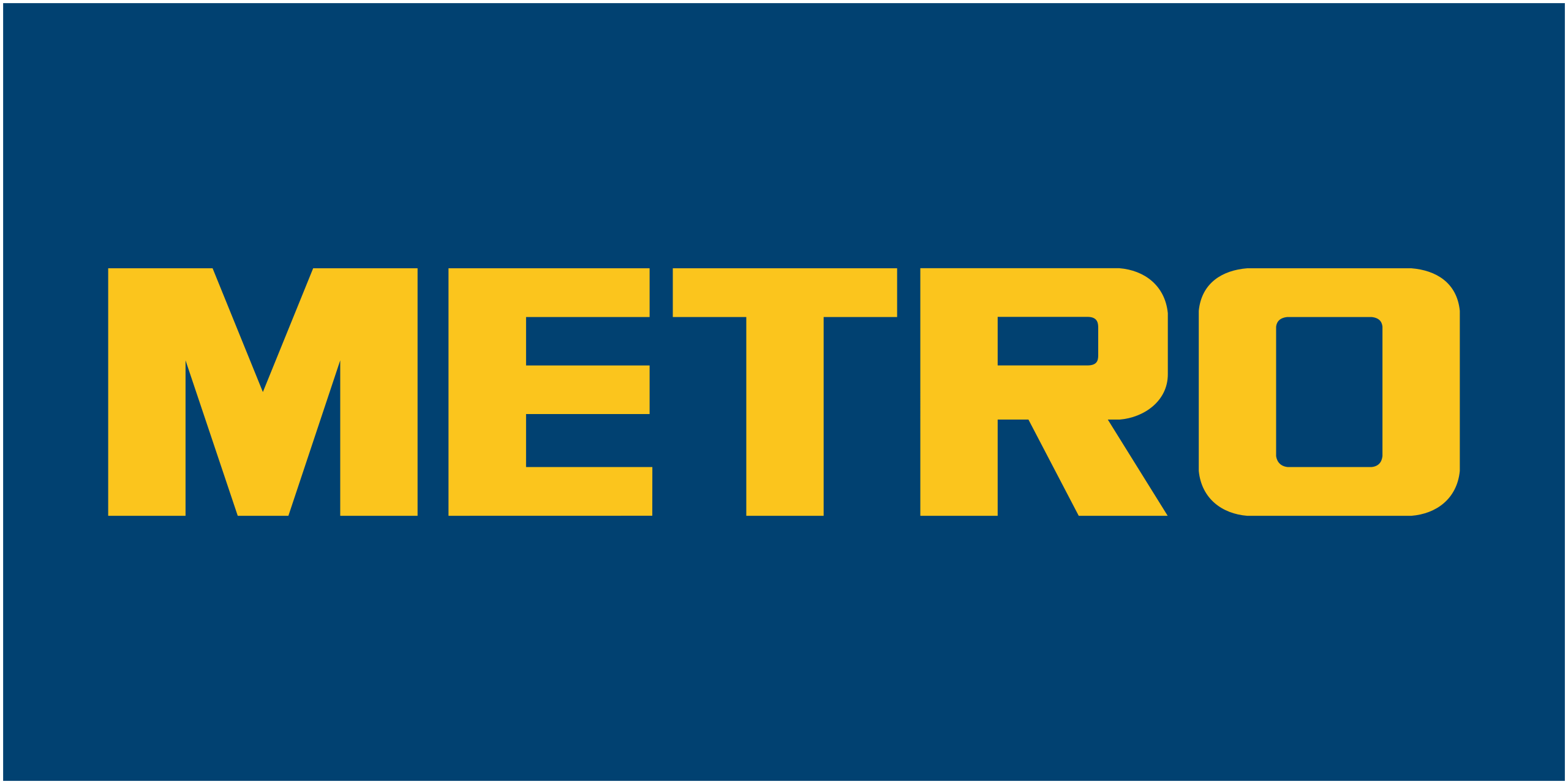 Metro Metro