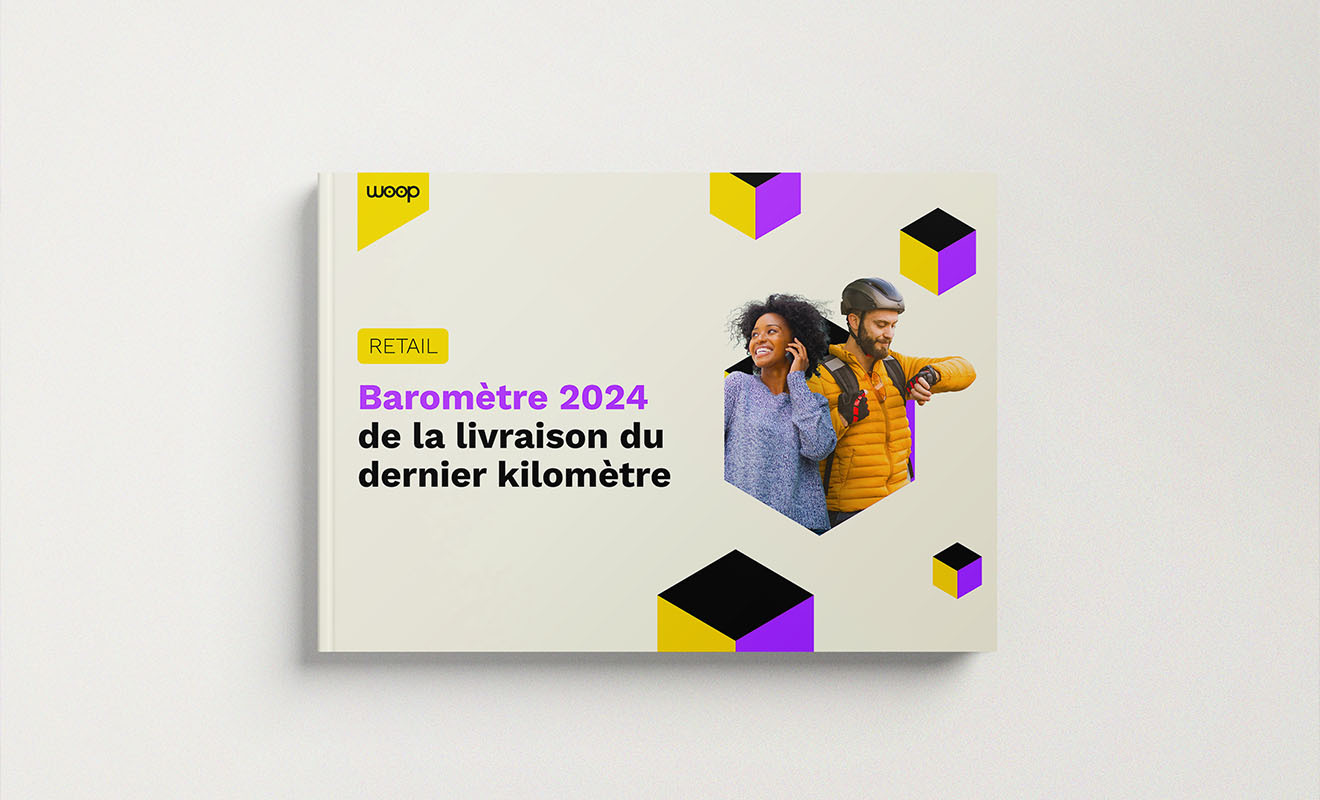 Livraison du dernier kilomètre : les chiffres clefs de 2024