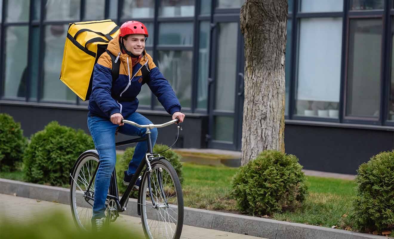 Dernier kilomètre : pourquoi le vélo est privilégié par les transporteurs ?