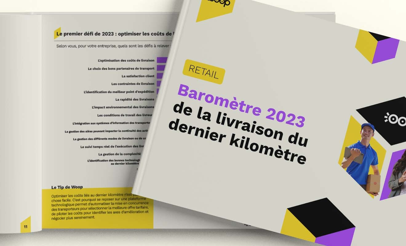 Livraison du dernier kilomètre 10 chiffres clefs de 2023