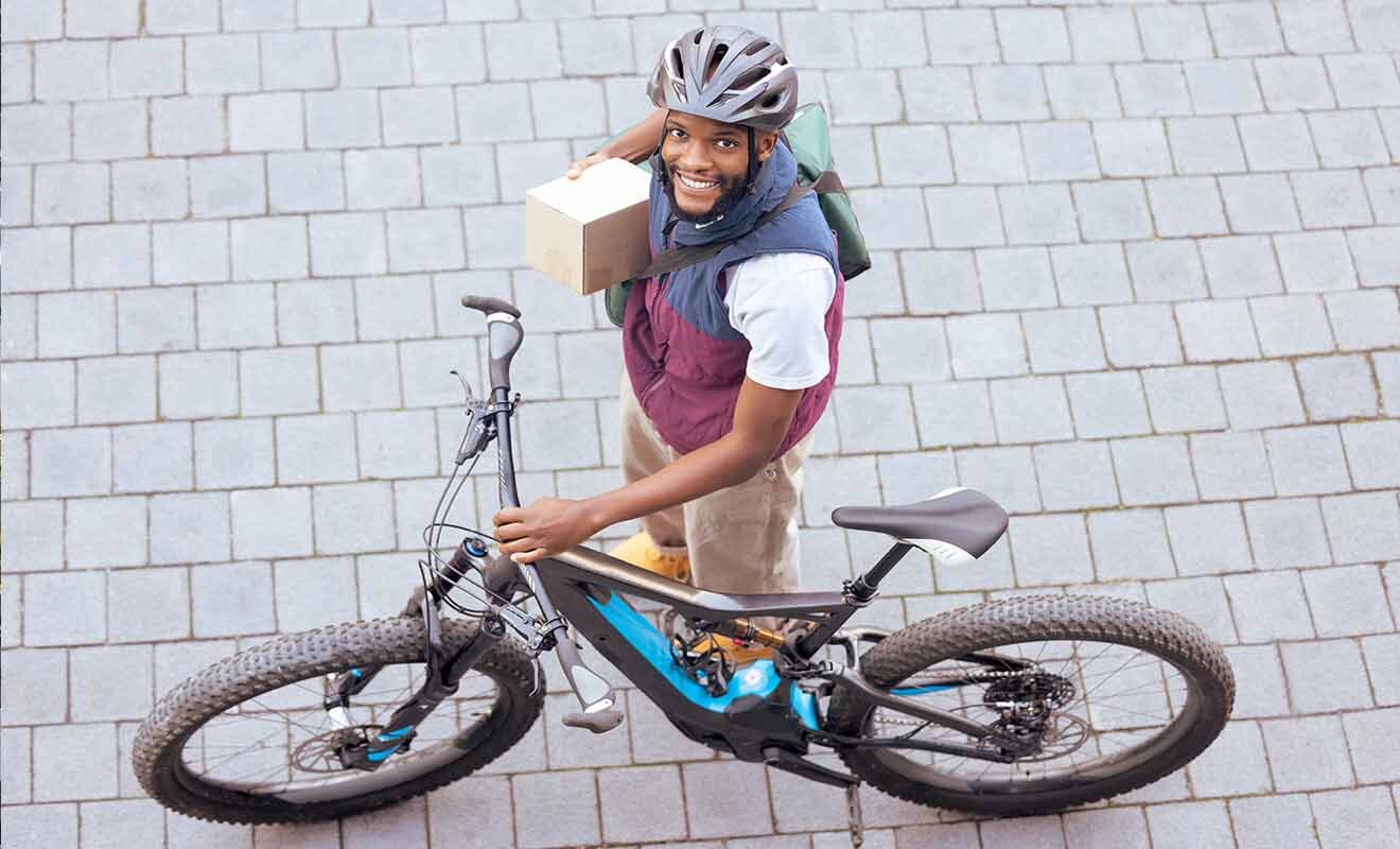 Le plan national pour la cyclo logistique