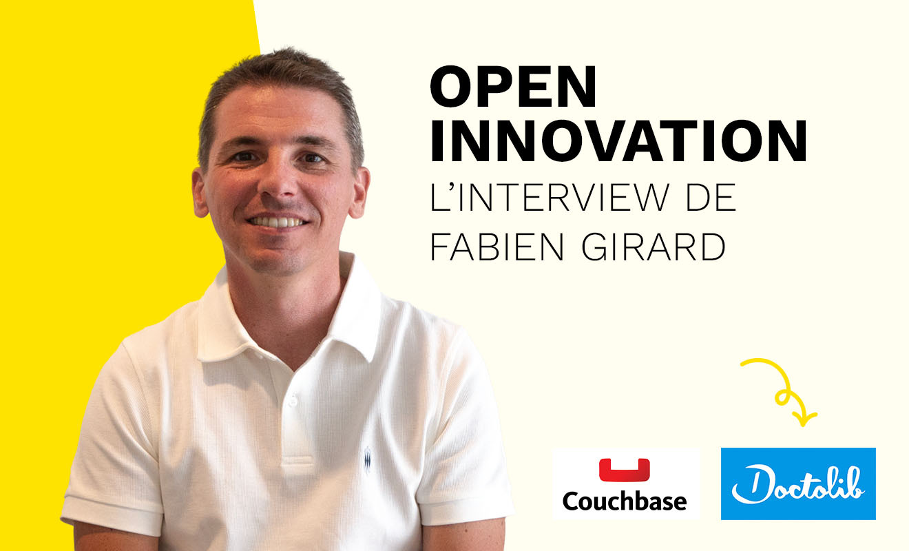 Open Innovation : notre collaboration avec Doctolib