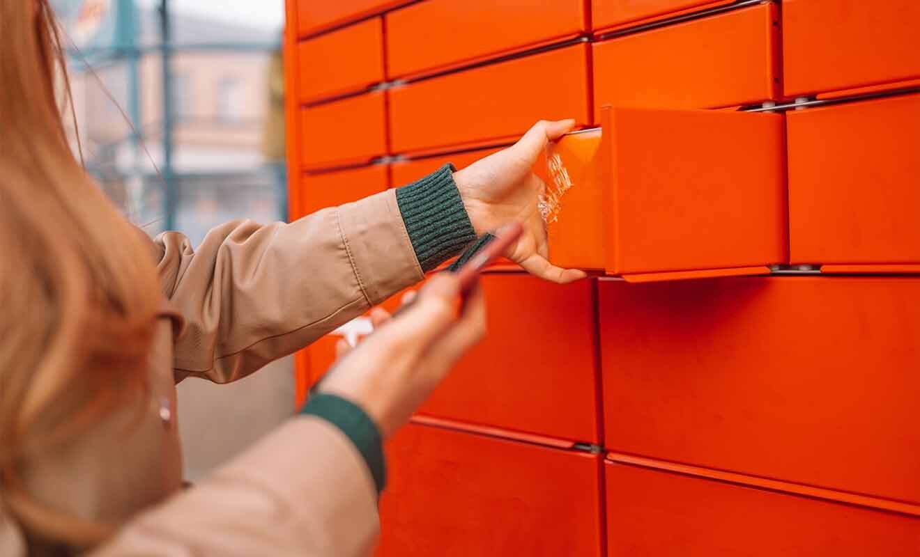 Automatic lockers: when to use them for your deliveries? 