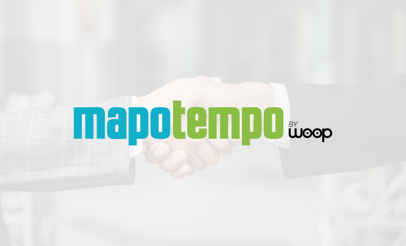 WOOP acquiert la société MAPOTEMPO