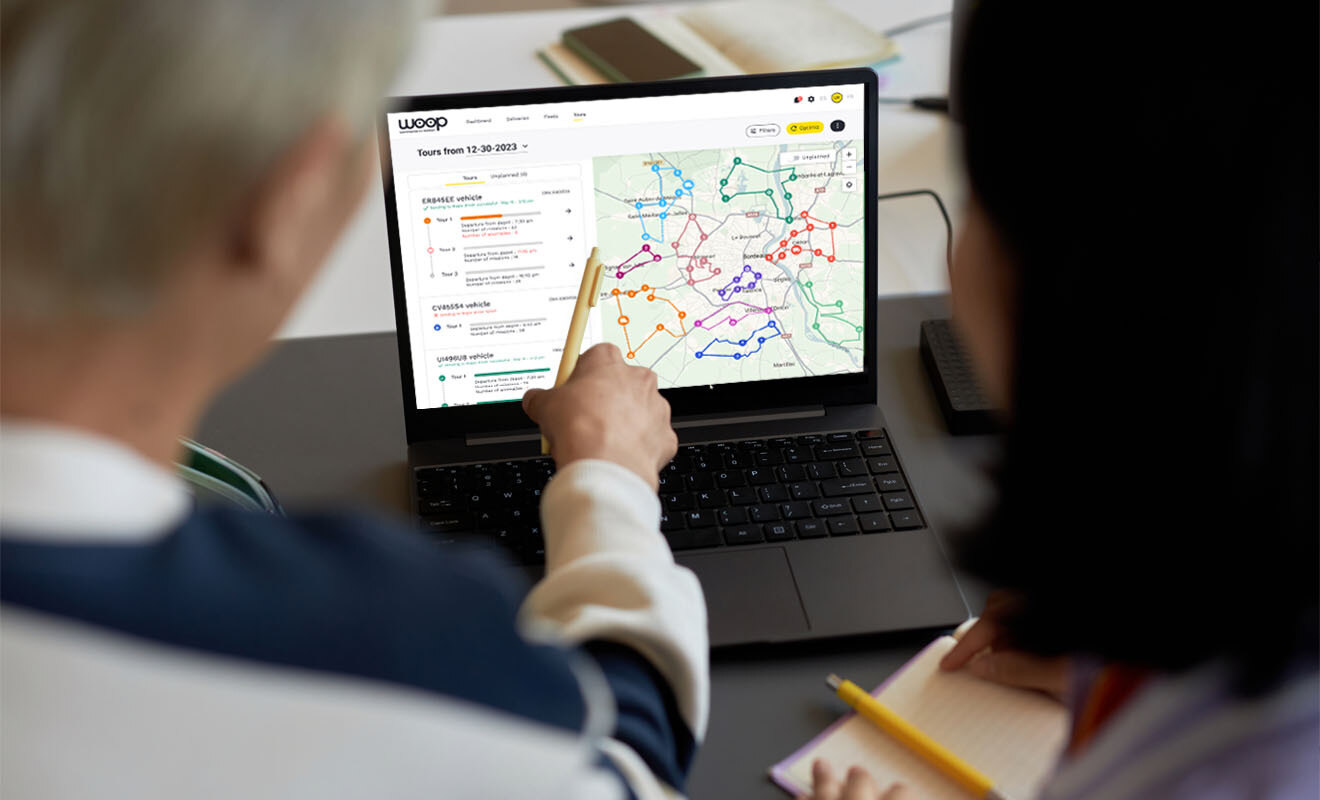 Route Planner, faites de votre activité de livraison une source de revenus !