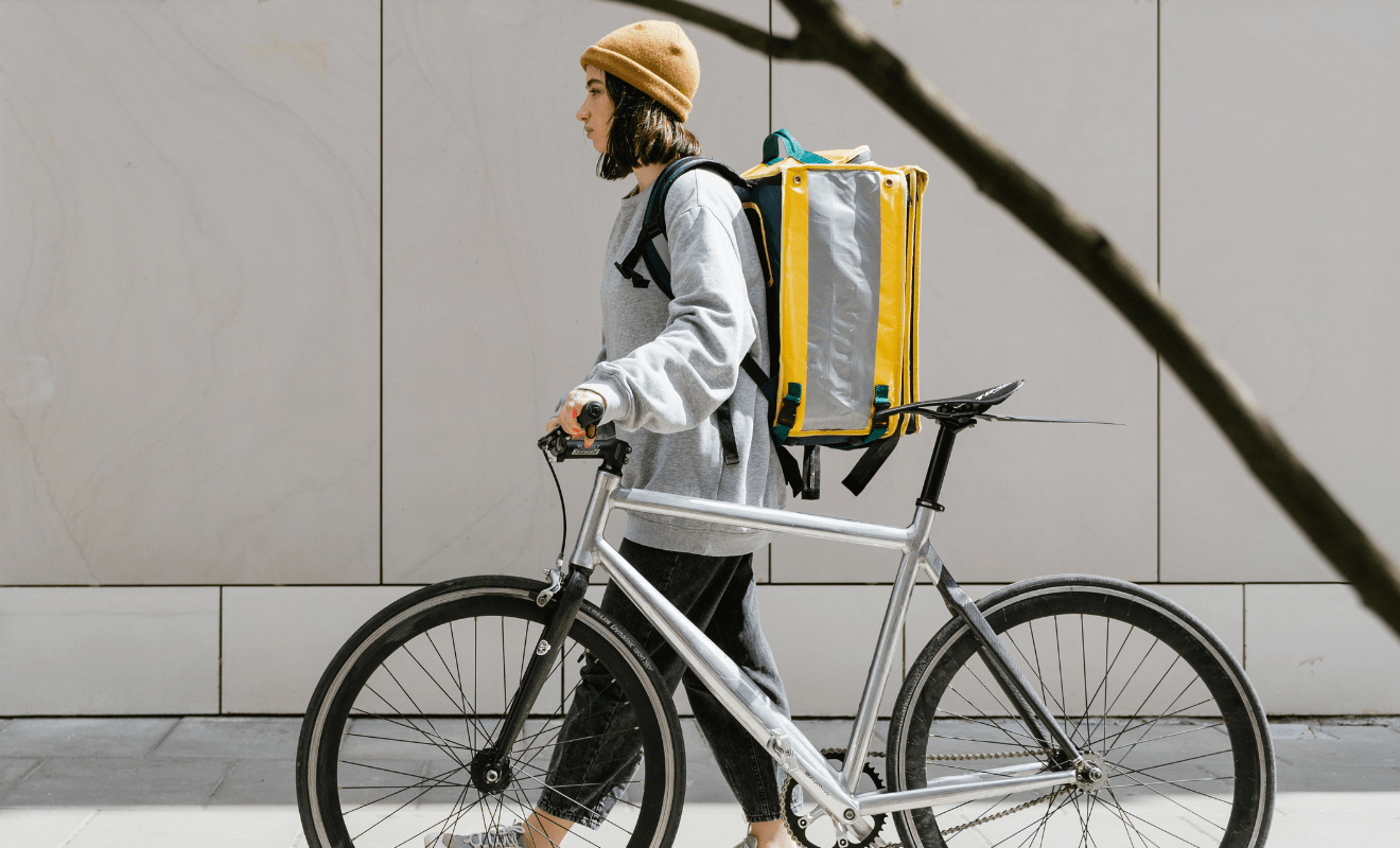 Les coopératives de livraison à vélo : les raisons de leur succès en France