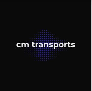 logo cm transports