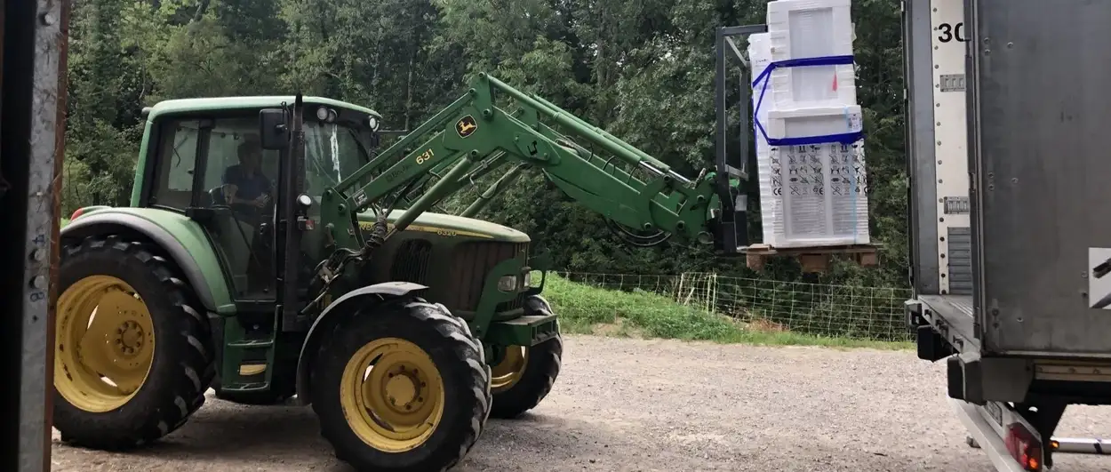 tracteur